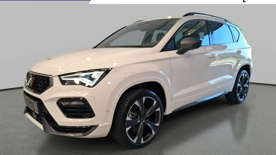 CUPRA Ateca -