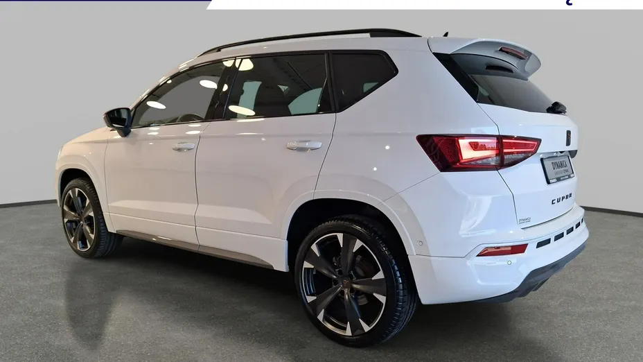 CUPRA Ateca -