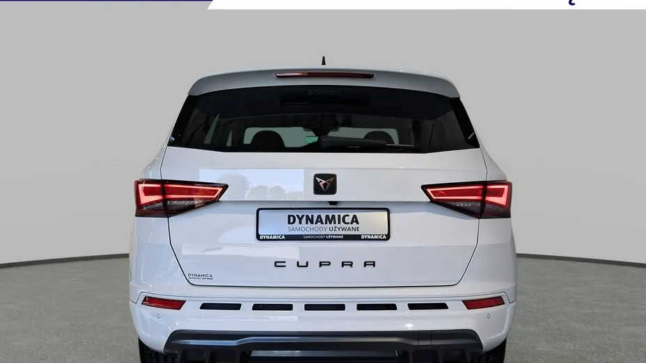 CUPRA Ateca -