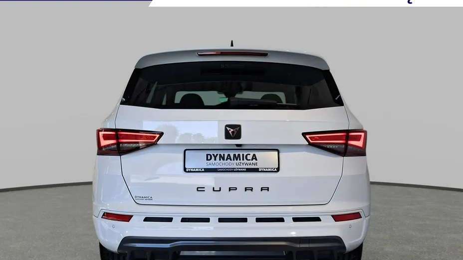 CUPRA Ateca -