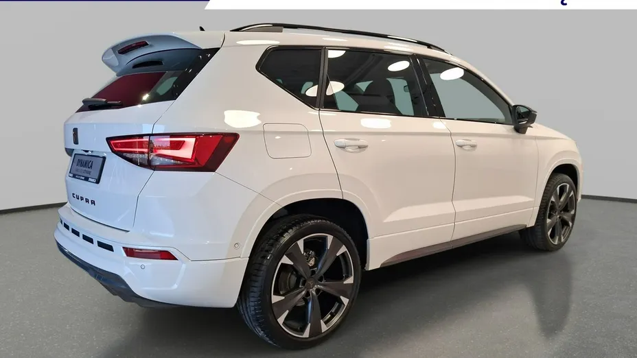 CUPRA Ateca -
