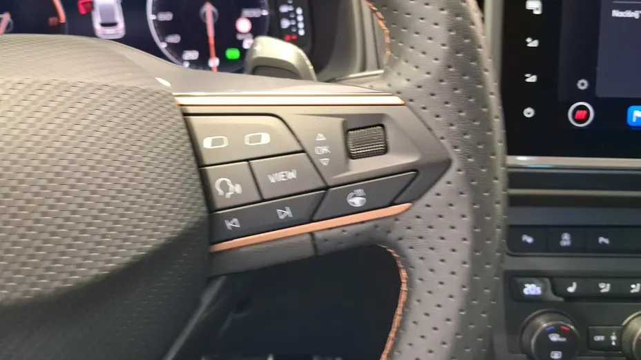 CUPRA Ateca -