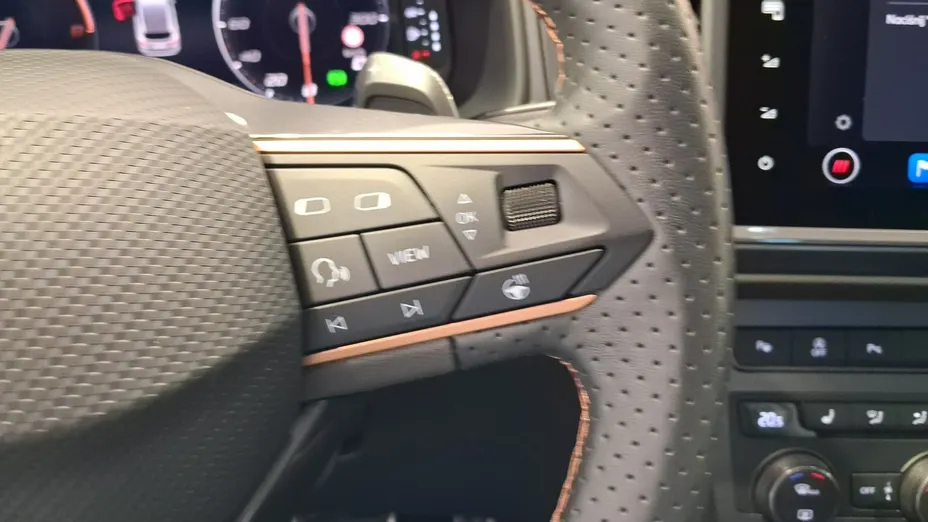 CUPRA Ateca -