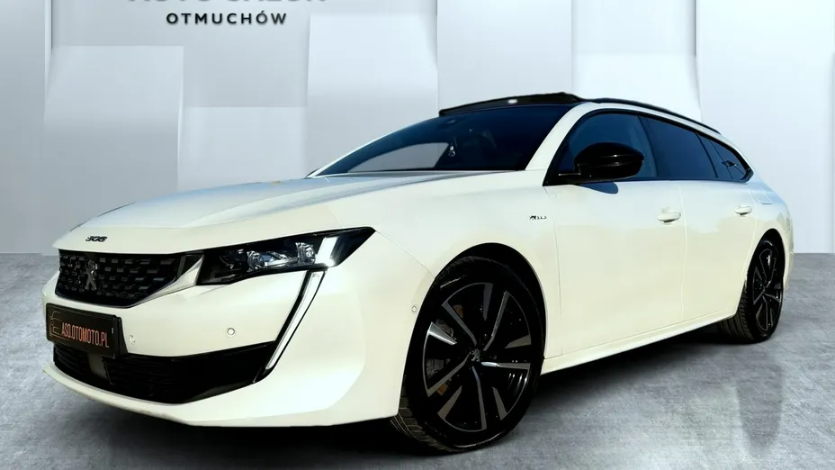PEUGEOT 508 -
