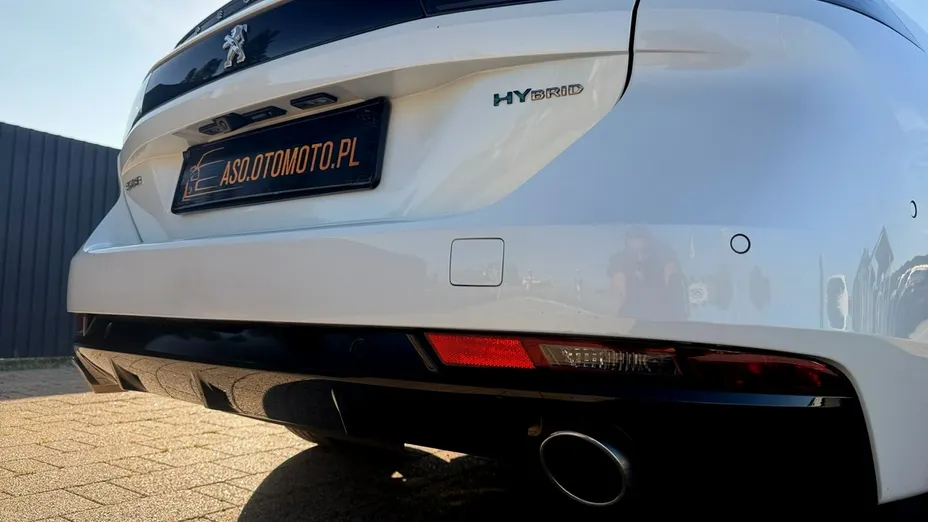 PEUGEOT 508 -