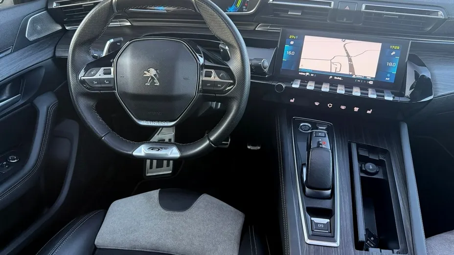 PEUGEOT 508 -