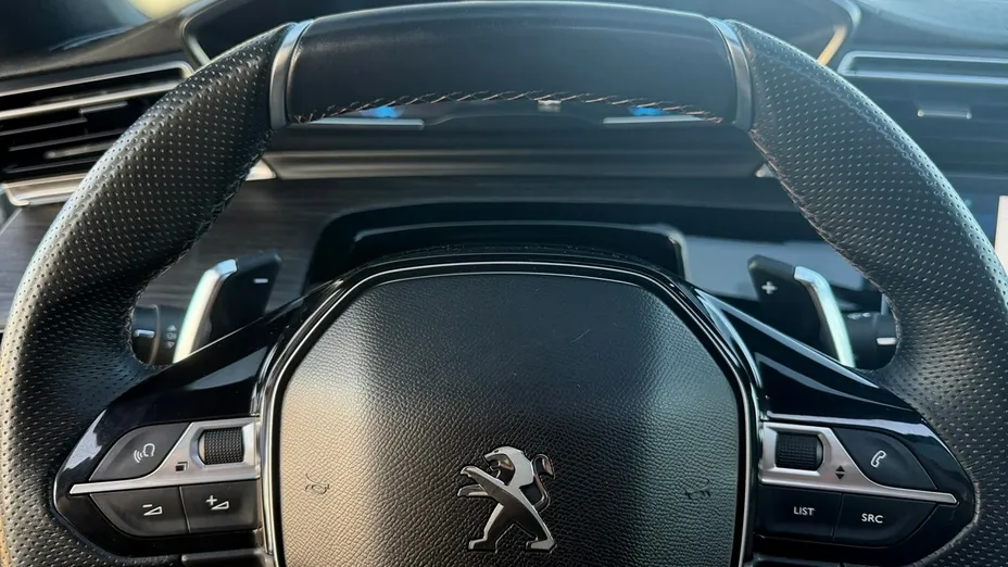 PEUGEOT 508 -