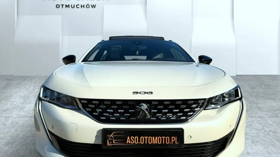 PEUGEOT 508 -