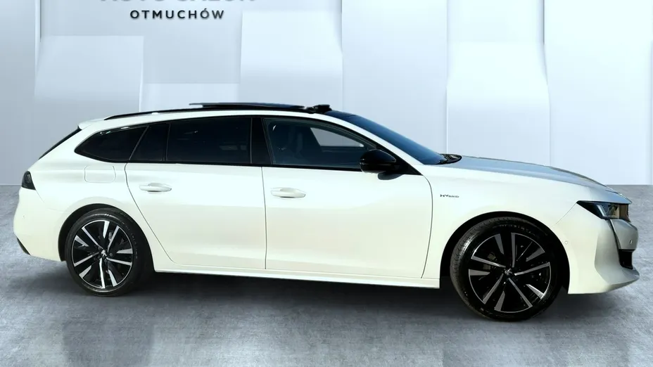 PEUGEOT 508 -