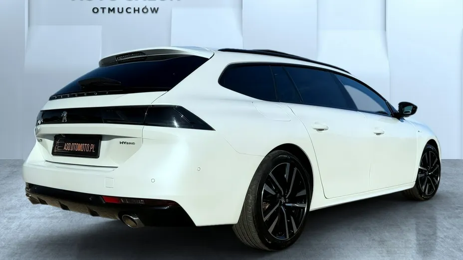 PEUGEOT 508 -