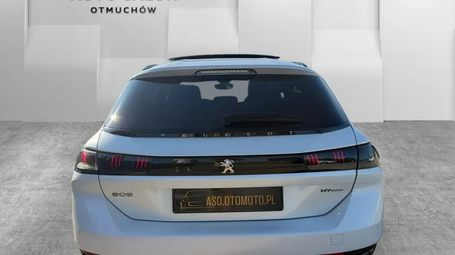 PEUGEOT 508 -