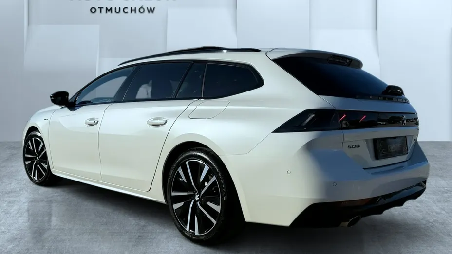 PEUGEOT 508 -