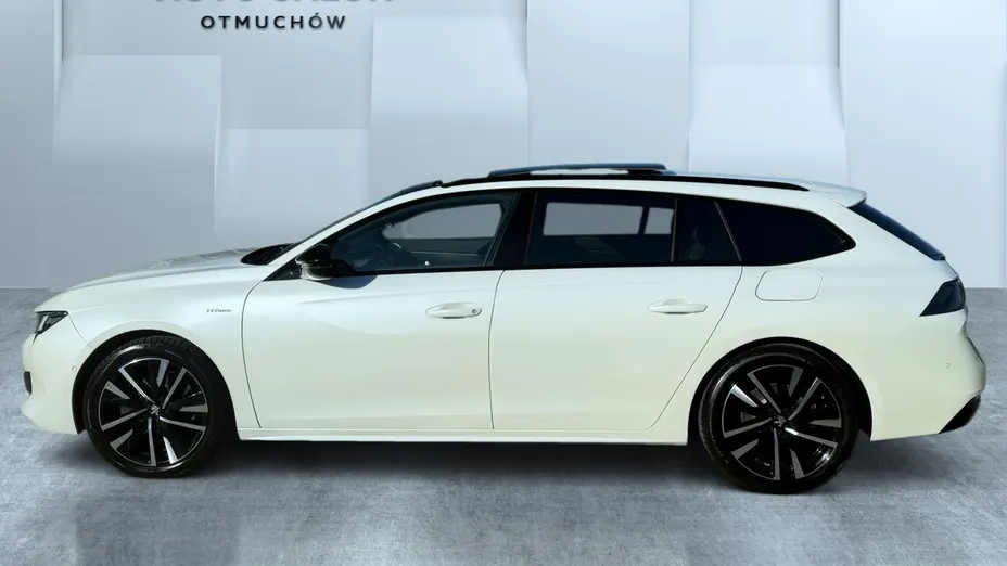 PEUGEOT 508 -