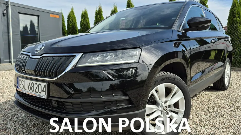 SKODA Karoq -