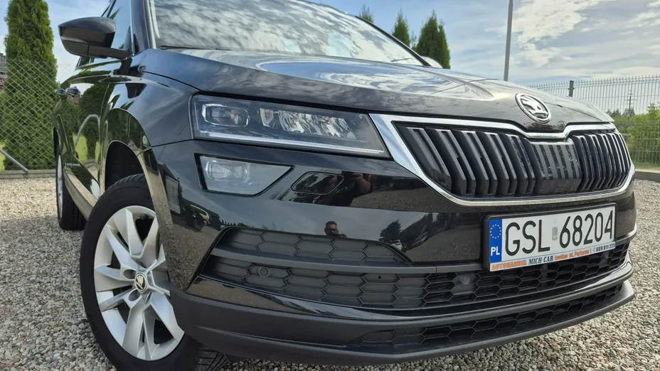 SKODA Karoq -