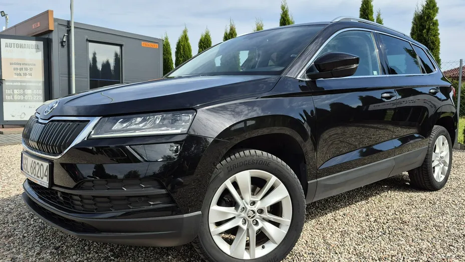 SKODA Karoq -