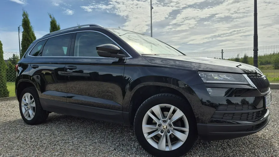 SKODA Karoq -