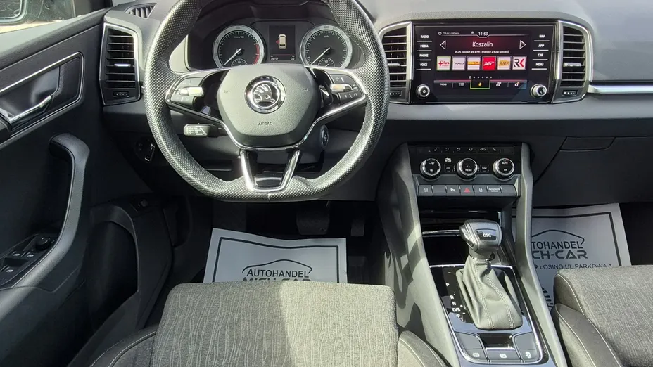 SKODA Karoq -