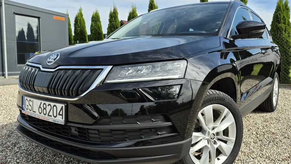 SKODA Karoq -
