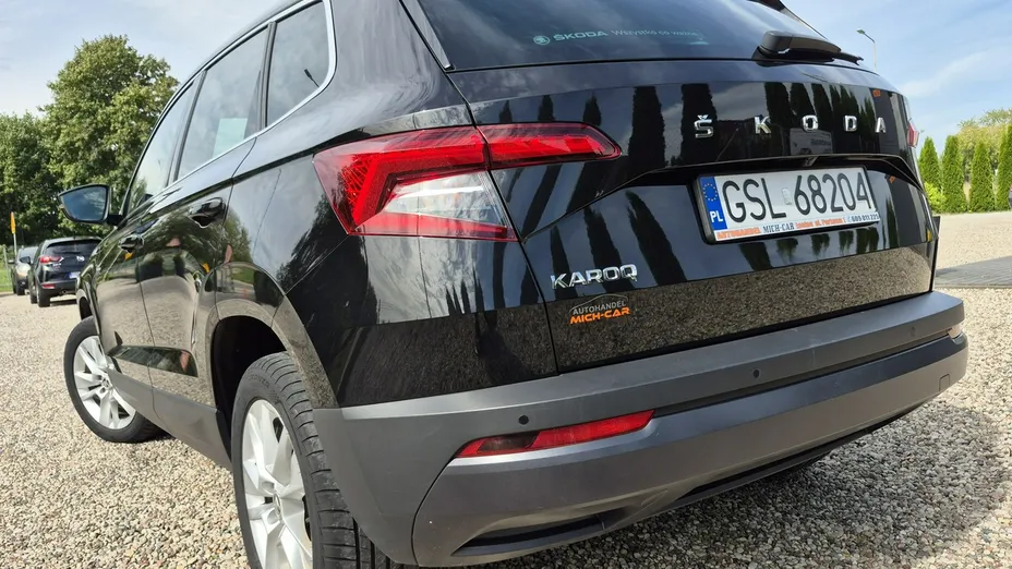 SKODA Karoq -