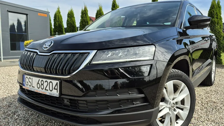 SKODA Karoq -