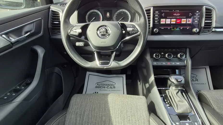 SKODA Karoq -