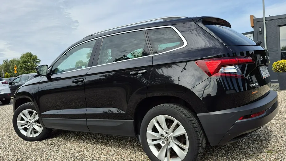 SKODA Karoq -