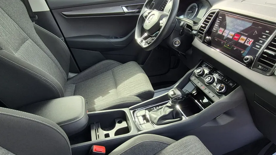 SKODA Karoq -