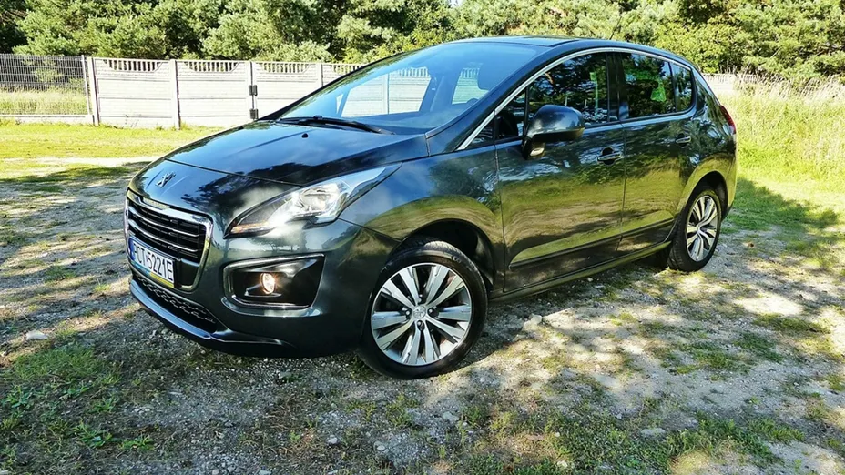 PEUGEOT 3008 -
