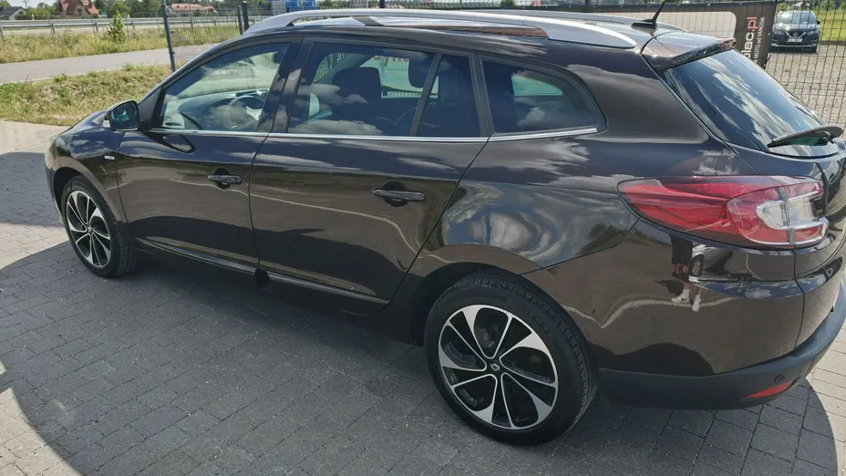 RENAULT Megane -