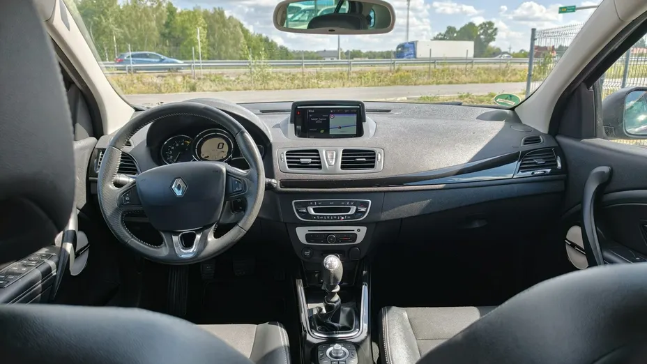 RENAULT Megane -