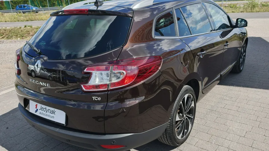 RENAULT Megane -