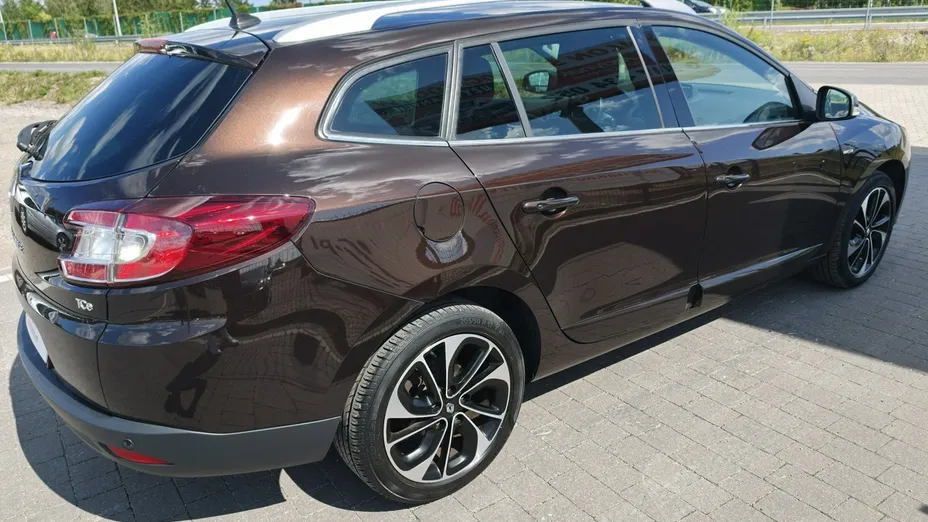 RENAULT Megane -