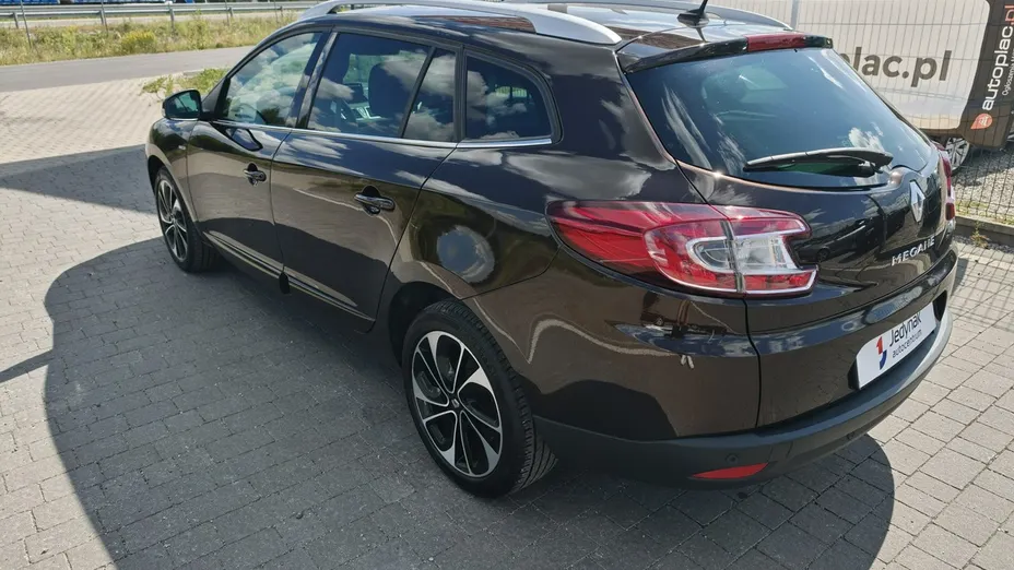 RENAULT Megane -