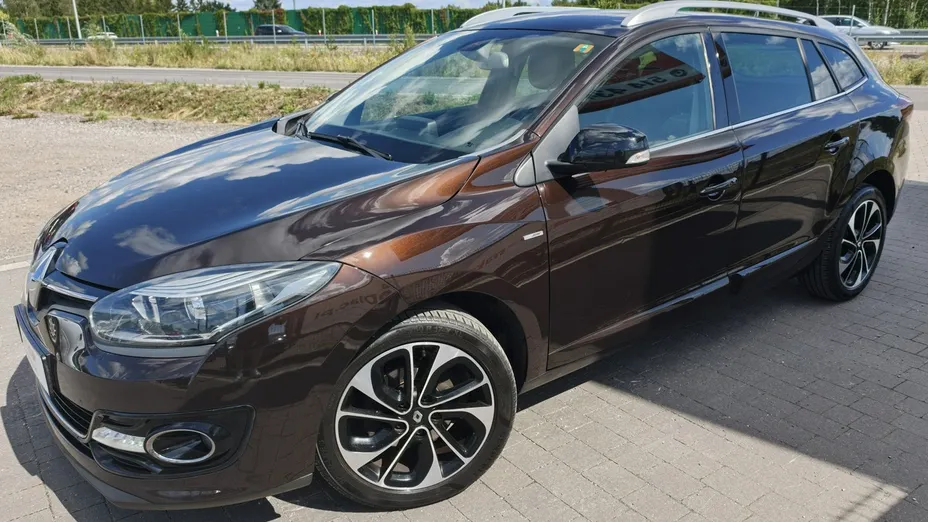 RENAULT Megane -