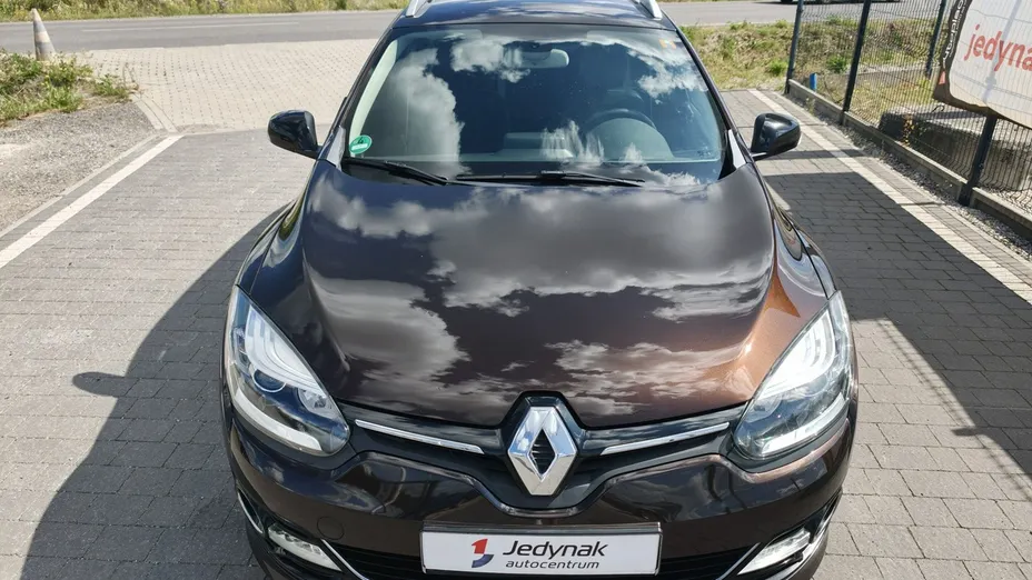 RENAULT Megane -