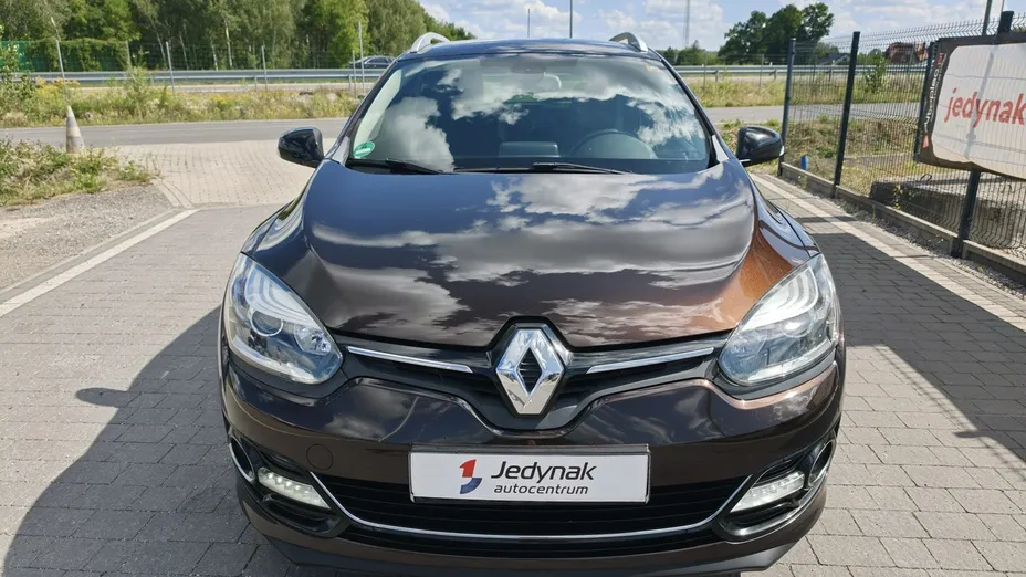 RENAULT Megane -