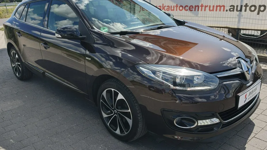 RENAULT Megane -