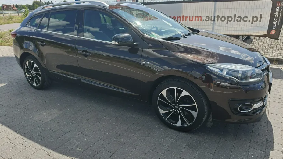 RENAULT Megane -