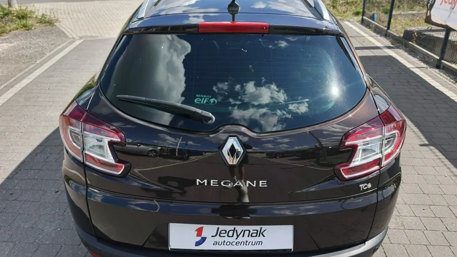 RENAULT Megane -