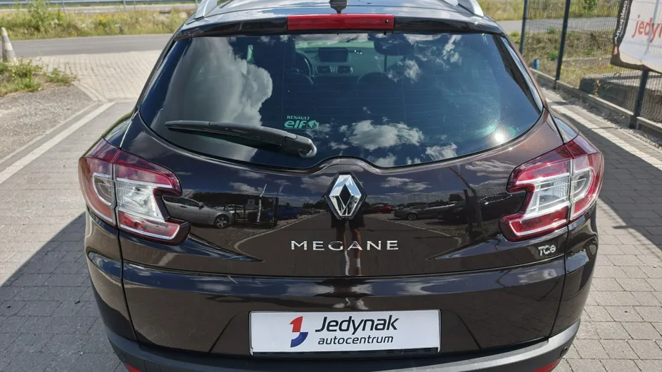RENAULT Megane -