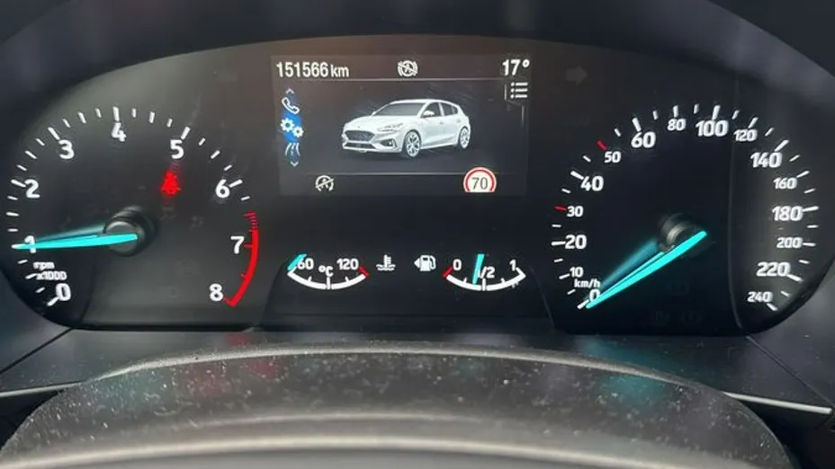 FORD Focus -