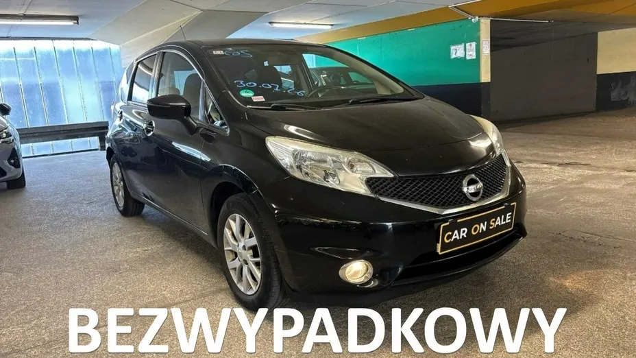 NISSAN Note -