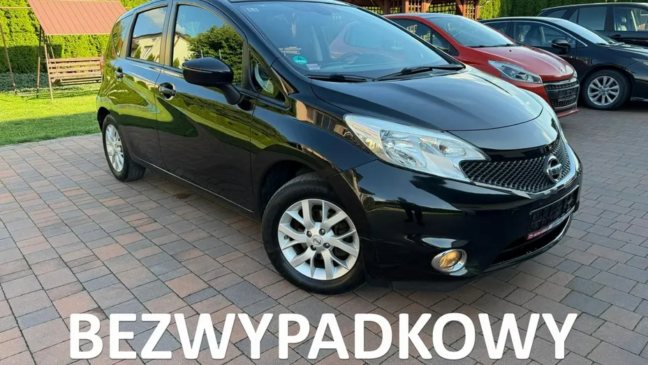 NISSAN Note -
