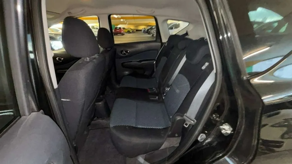 NISSAN Note -