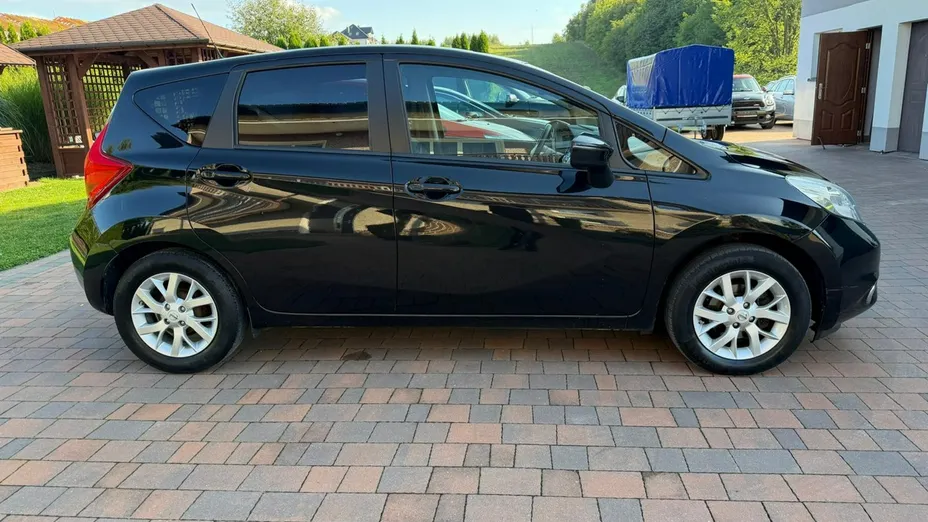 NISSAN Note -