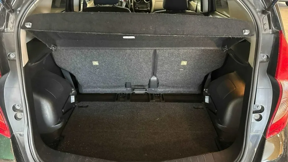 NISSAN Note -