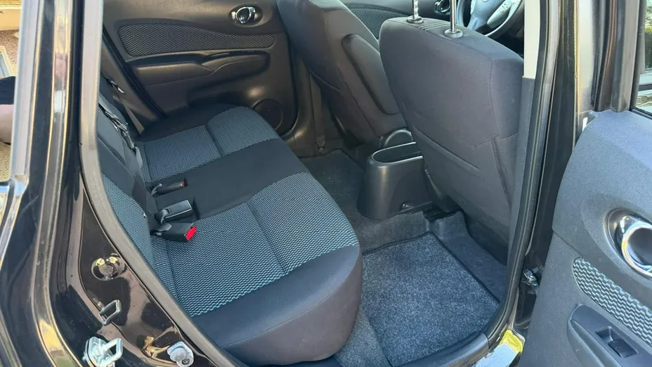NISSAN Note -