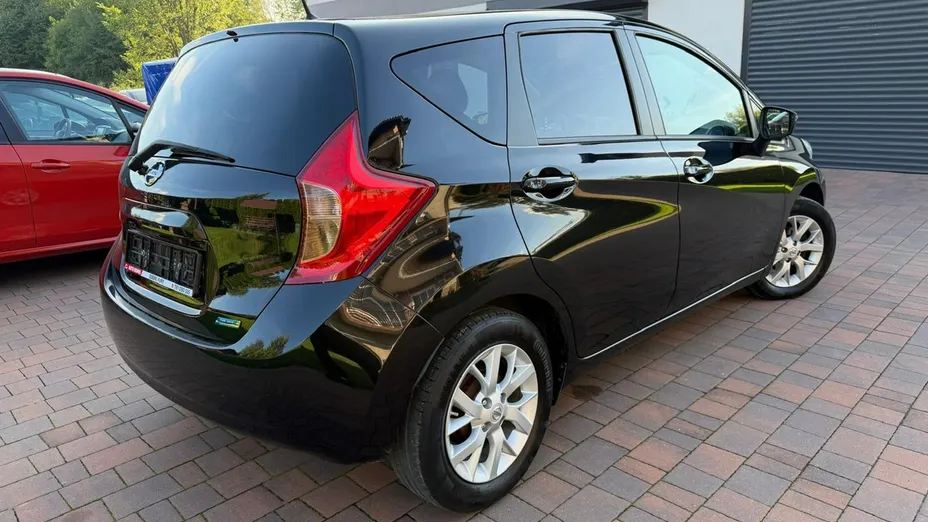 NISSAN Note -