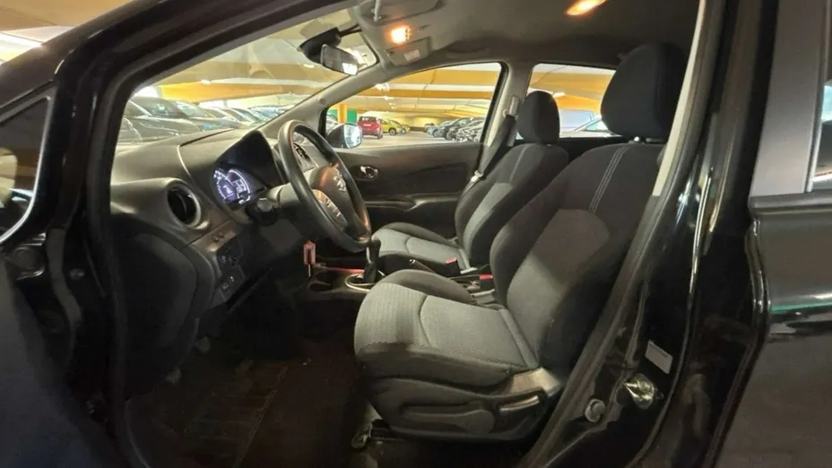 NISSAN Note -